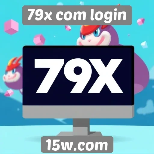 Explorando a interface do site 79x para jogos