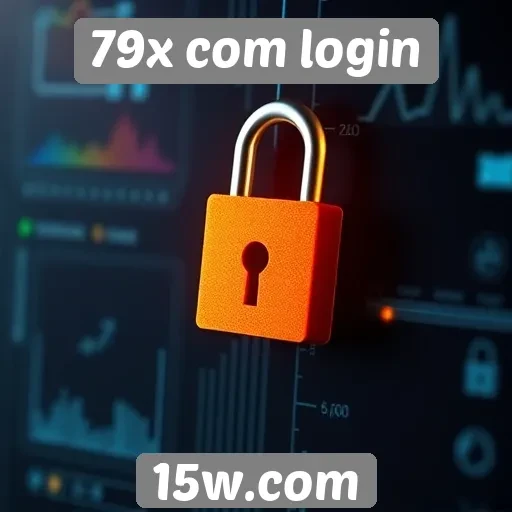 Análise de segurança do login no site 79x