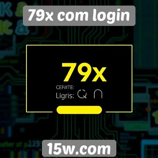 Segurança e privacidade no 79x com login